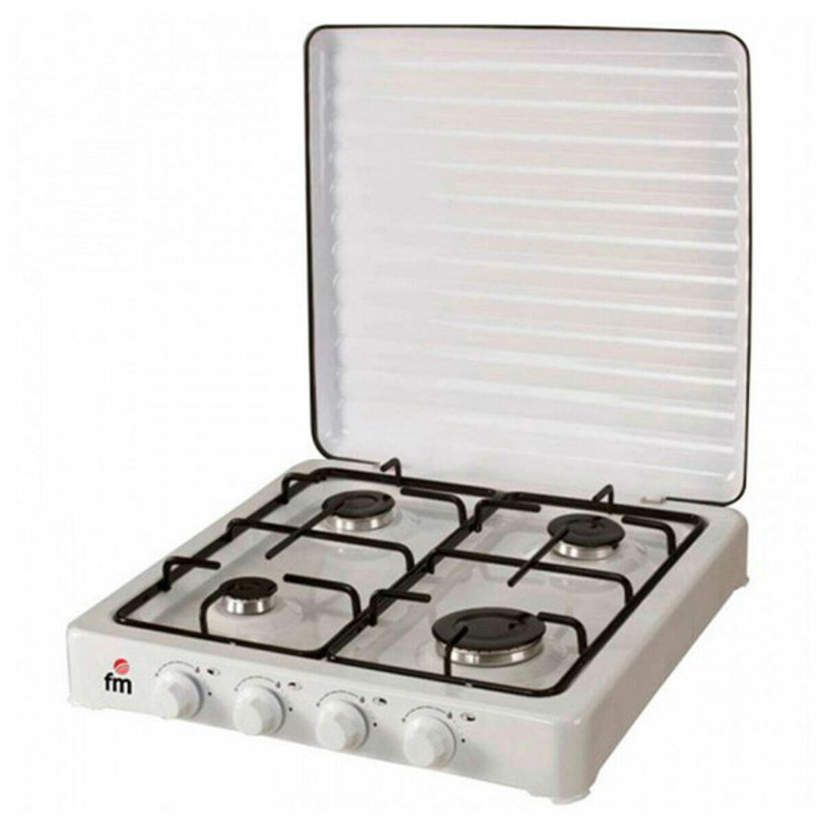 SENZA MARCA fornello a gas Grupo FM HG400 4F