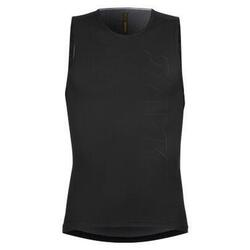 Baselayer Sans Manches Mavic Hot Ride + Noir