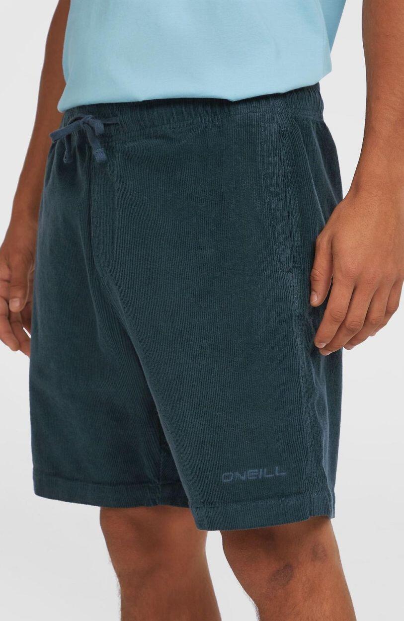 O'NEILL O'neill Shorts O'NEILL CORD SHORTS  Hommes Alma Steel 3/5