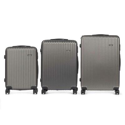 Set di valigie HT-017D-3