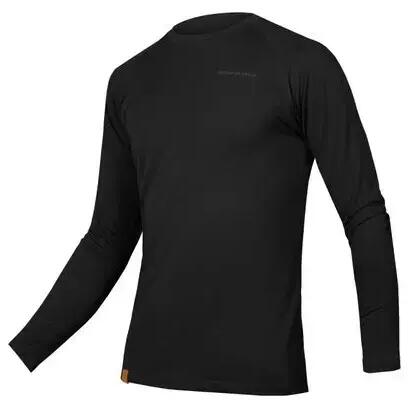 Long-sleeved mix thermal shirt Endura BaaBaa