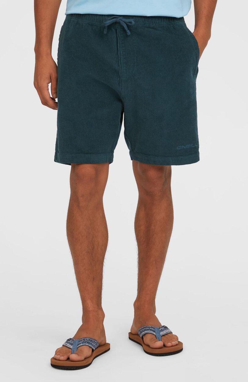 O'NEILL O'neill Shorts O'NEILL CORD SHORTS  Hommes Alma Steel 2/5