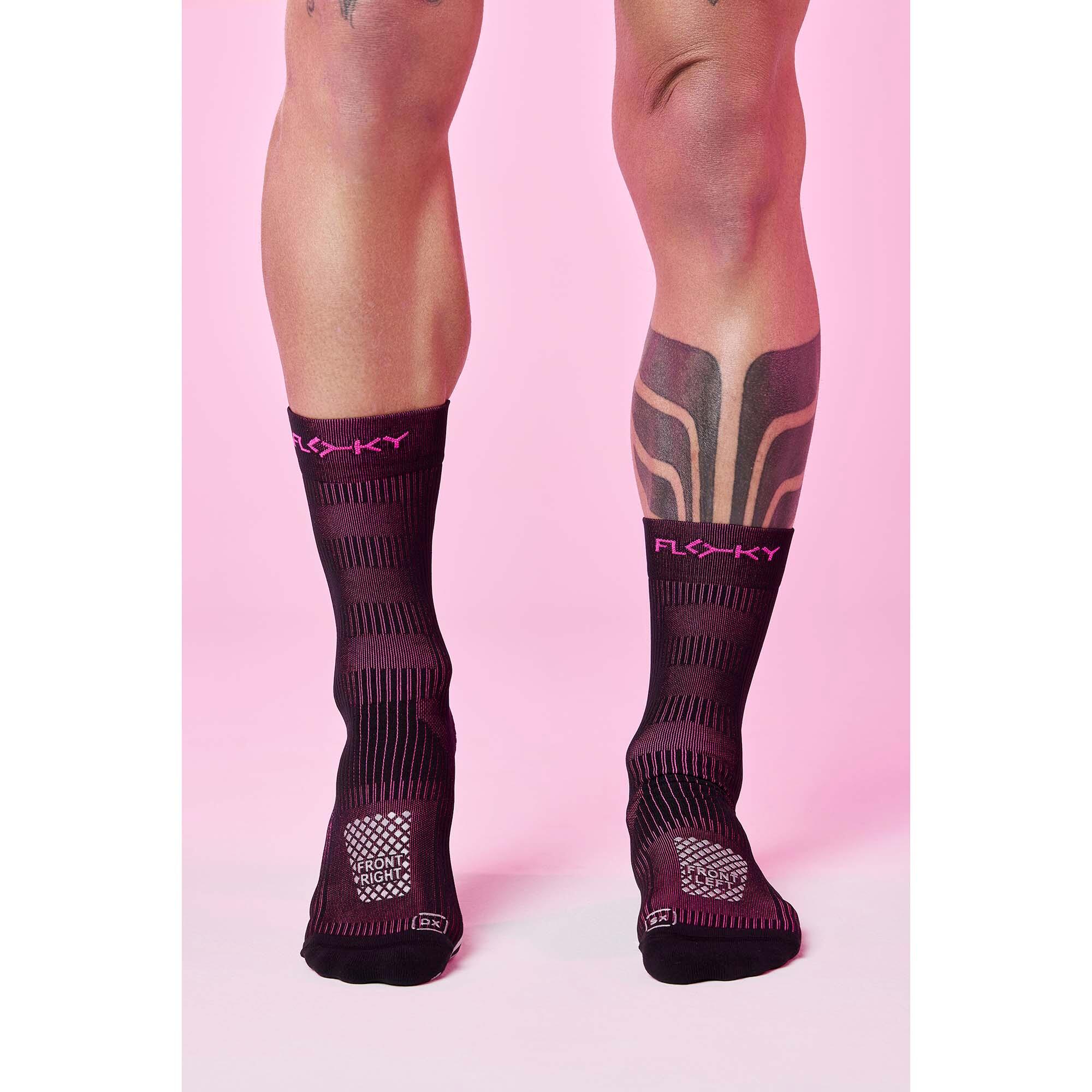 Calze Floky Socks Run Up Medium  Beyond Adulto 2/5