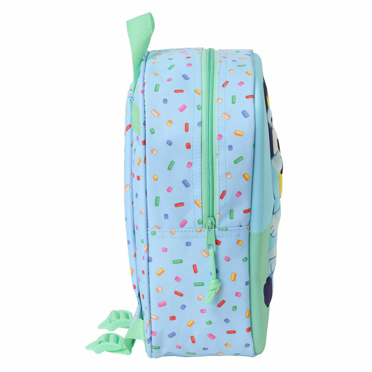 Mochila Safta Bluey 3D 5/5