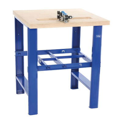 Werkbank met ketting derive en ketting deriver cyclus pro -made in cee-