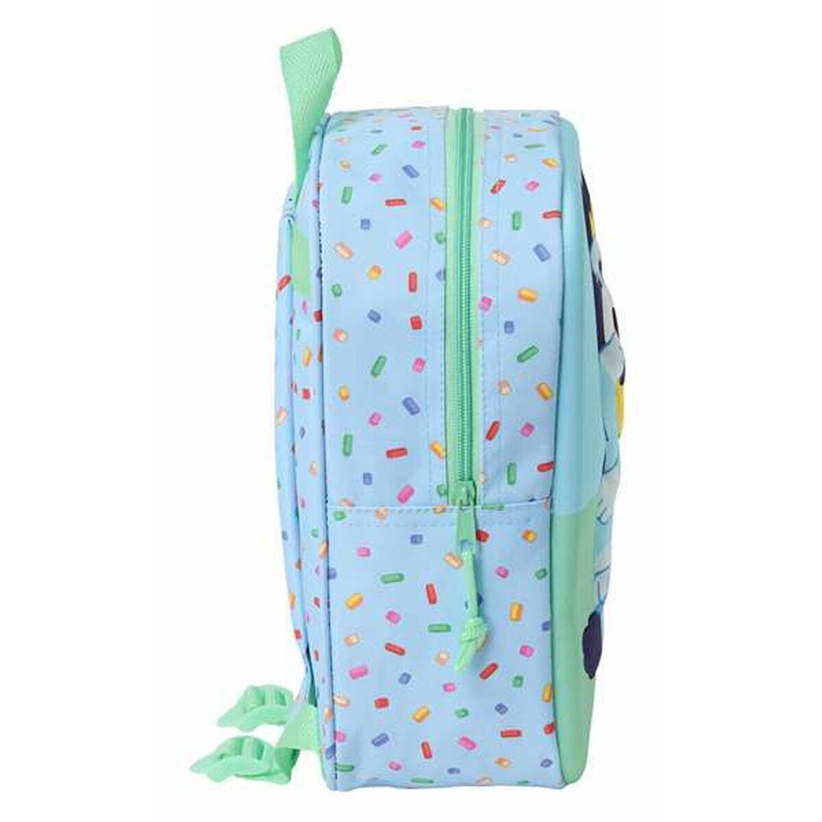 Mochila Safta Bluey 3D 4/5