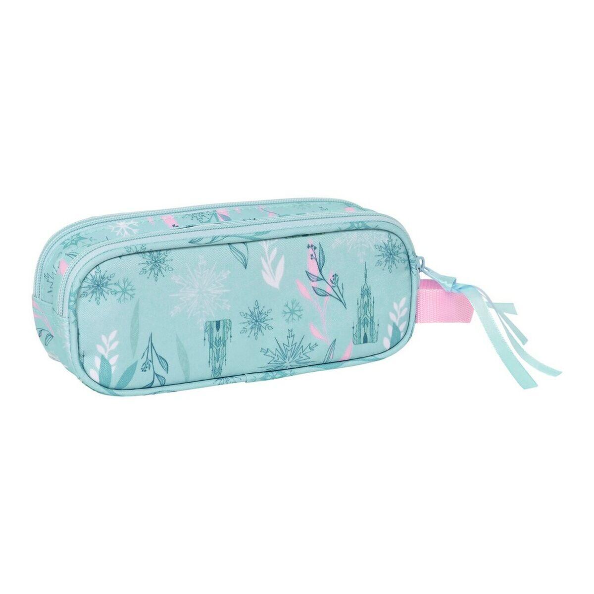 Estuche Escolar Frozen One heart 2/3