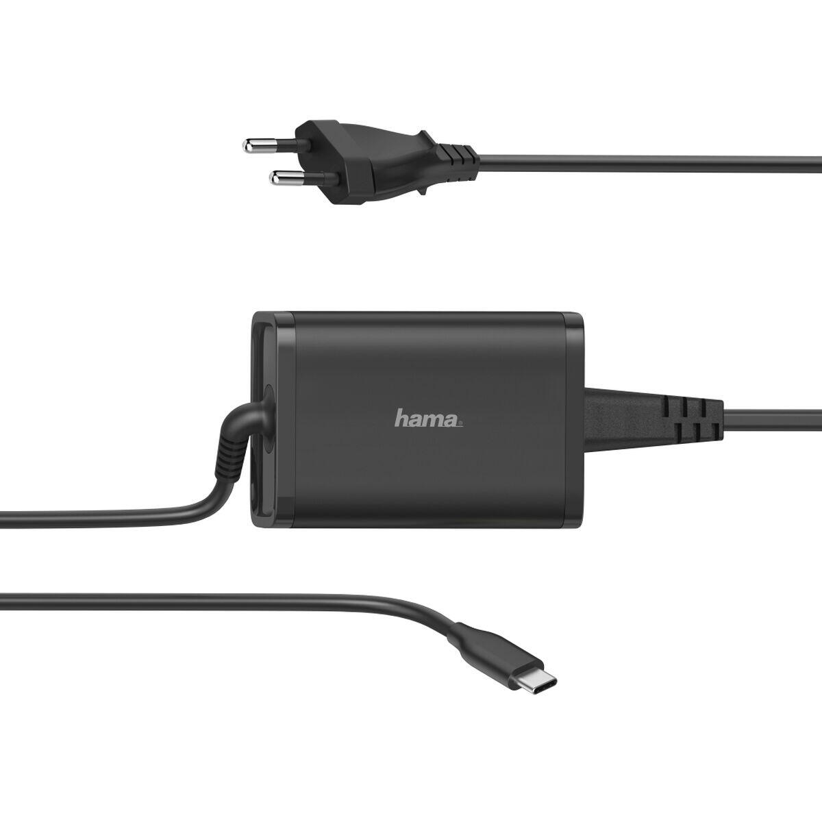 Cargador portátil Hama 00200006 65 W 1/1