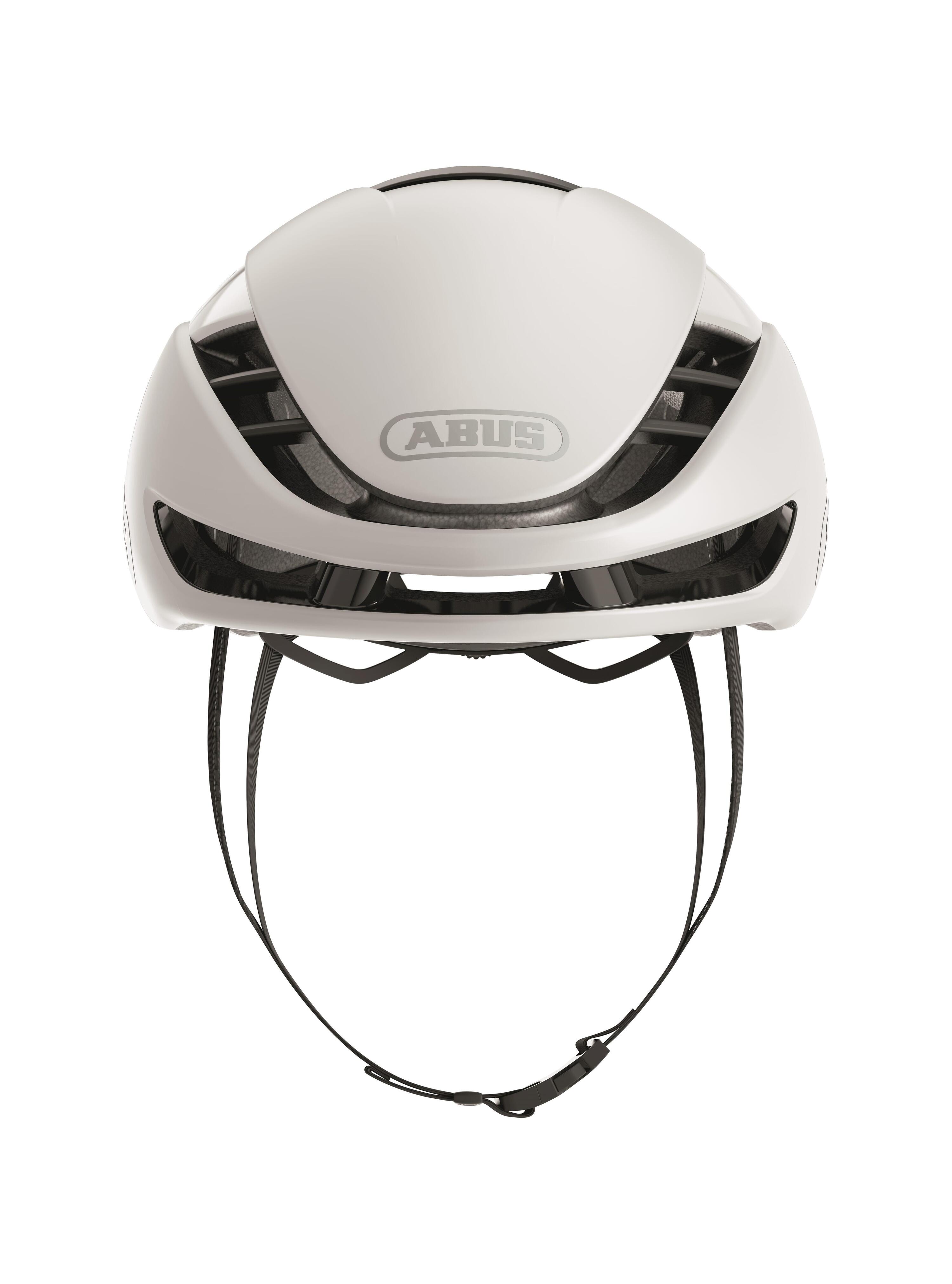 ABUS ABUS GAMECHANGER 2.0 Helm Polar Weiß M 54-58 cm