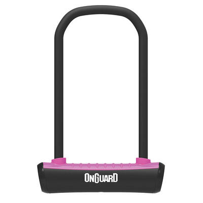 Antidiefstal u onguard neon u-lock std-115x230mm-11mm