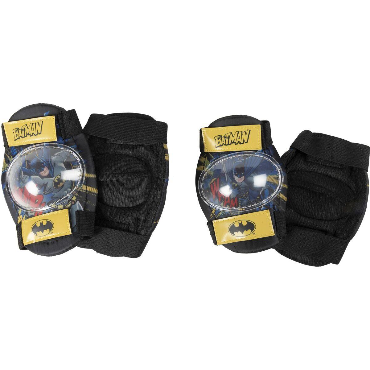 Kit coudières et genouillères Batman CZ10957 2/2