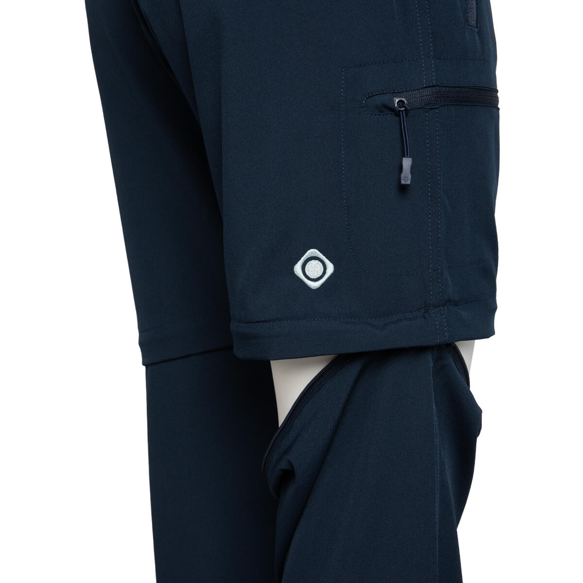 Pantalon amovible BLOIS W Polyvalence et confort pour toutes les aventures 3/4