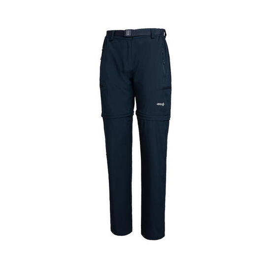 Pantalon amovible BLOIS W Polyvalence et confort pour toutes les aventures