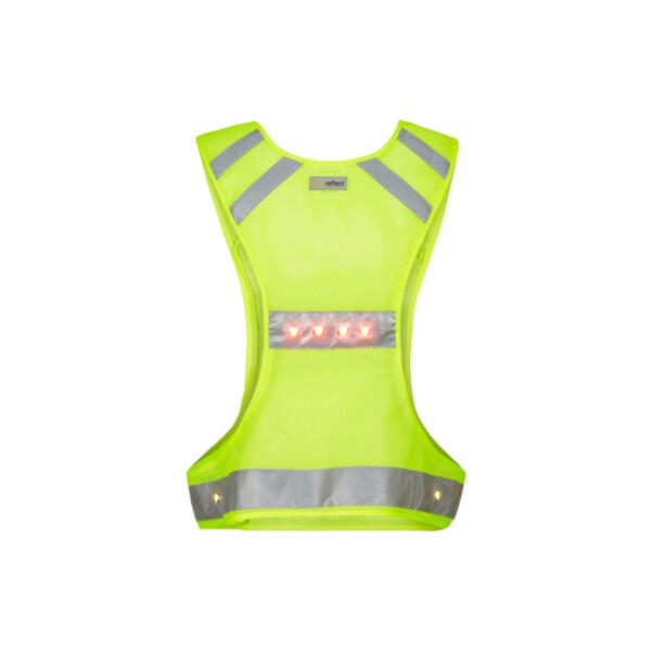 Kamizelka techniczna LED heyReflect Proactive
