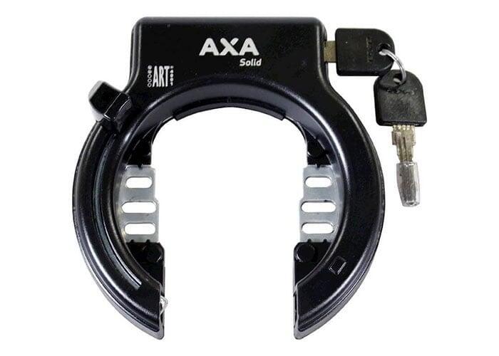 AXA Solid XL Bike Lock Black 2/6