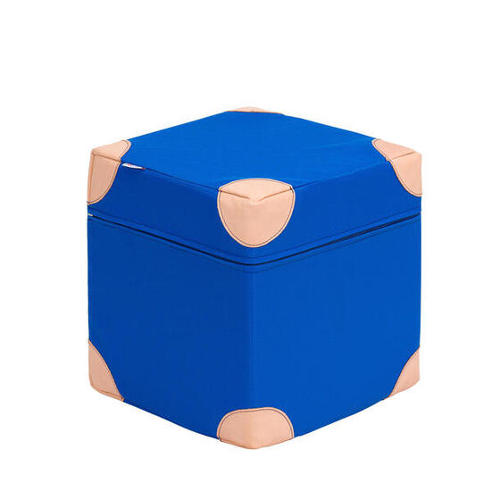 Turnwürfel Classic Klein 40x40x40 cm Turnen Unisex