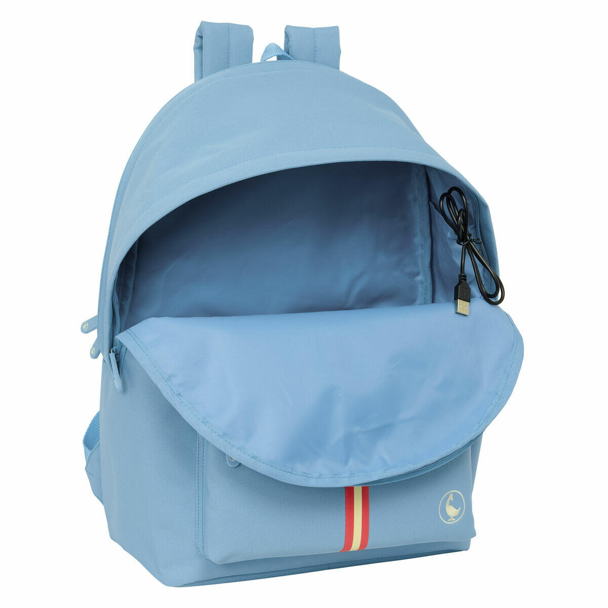 Mochila Escolar Safta 1/5