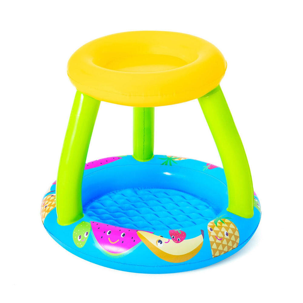 Ø 94 x 89 x 79 cm Bestway Peuterbad Fruit Canopy Play 3/5