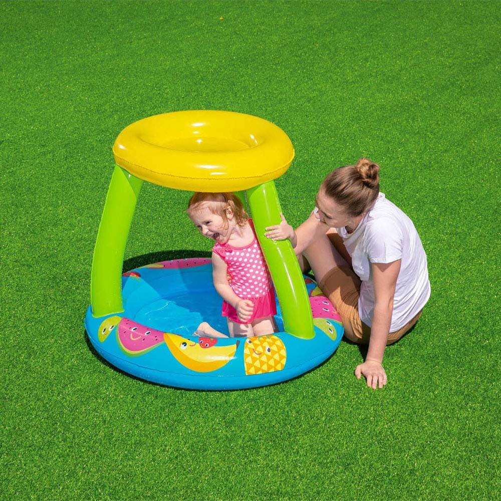 Ø 94 x 89 x 79 cm Bestway Peuterbad Fruit Canopy Play 5/5