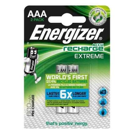 Piles Rechargeables Energizer E300624300