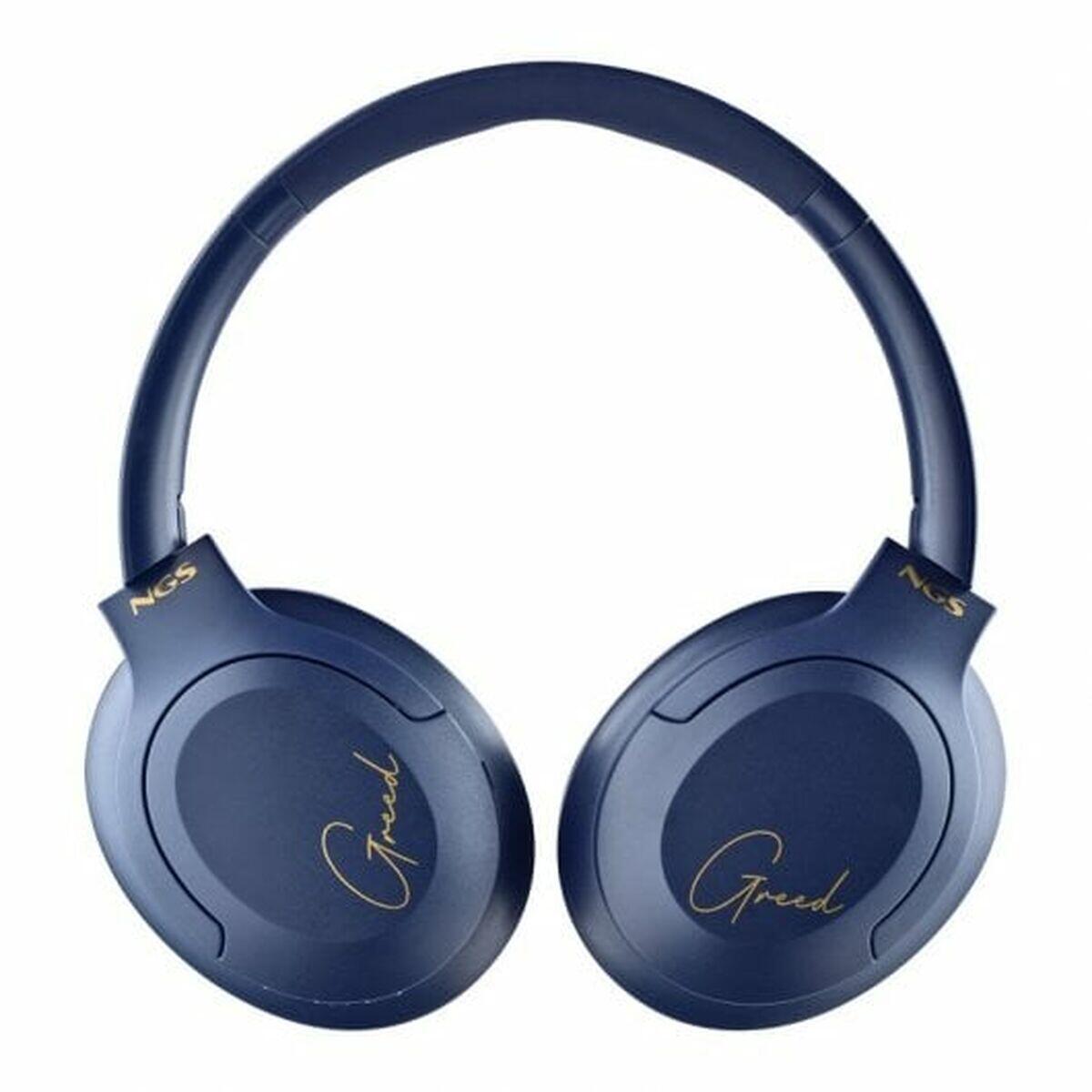 Auricolari con Microfono NGS ARTICAGREEDBLUE Azzurro 5/5