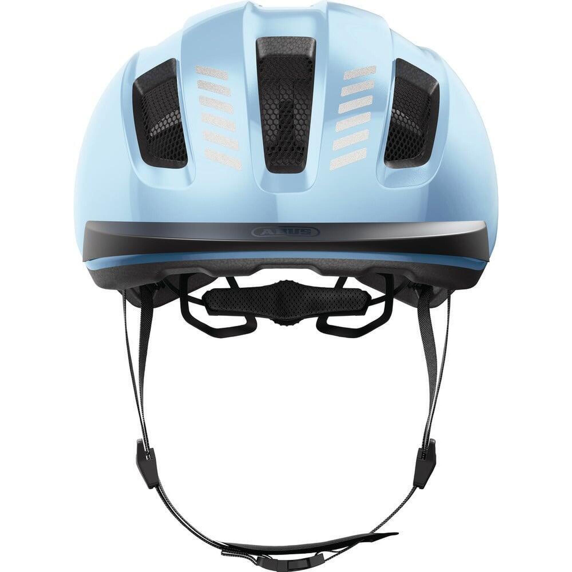 Kask rowerowy „Purl-Y”, jasnoniebieski