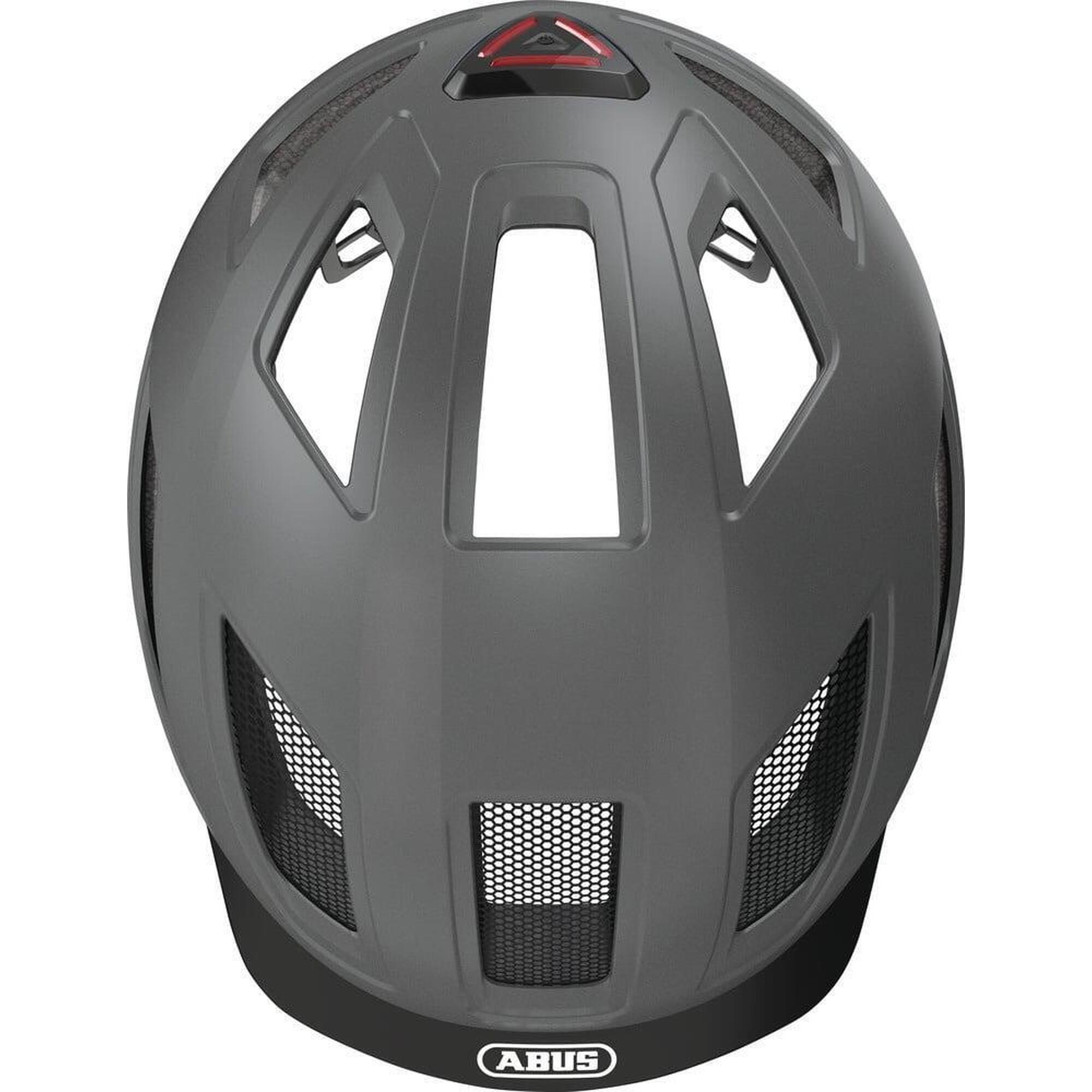 Kask Rowerowy Hyban 2.0 Titan Xl 58-63 Cm