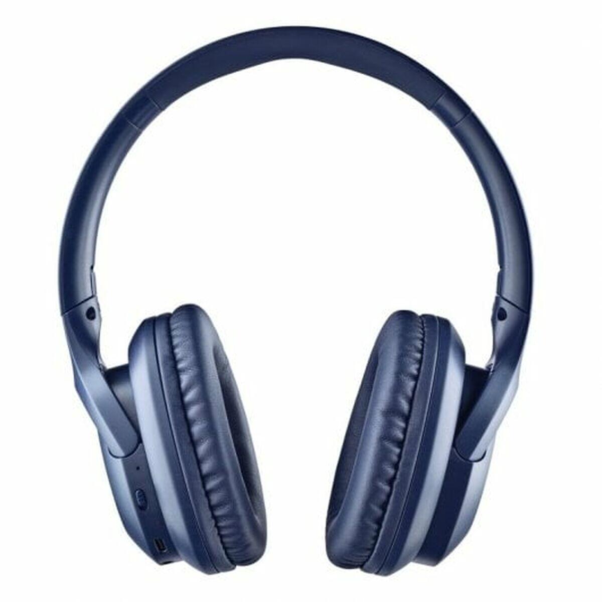 Auricolari con Microfono NGS ARTICAGREEDBLUE Azzurro 3/5