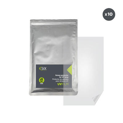 Proteggi Schermo KSIX Plotter Trasparente