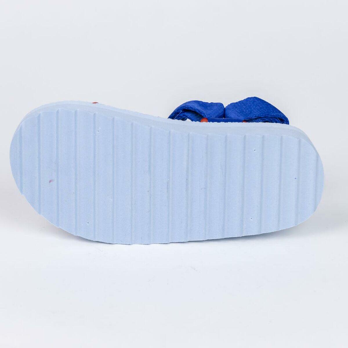 Sandalias Infantiles Spider-Man Azul 4/5
