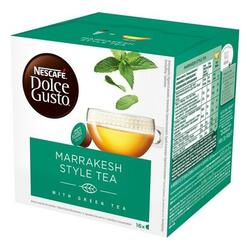 Capsules Nestlé MARRAKESHSTYLETEA Menthe