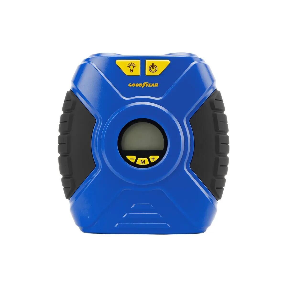 Compresseur d'air portatif avec LED Goodyear GOD0020 4/5