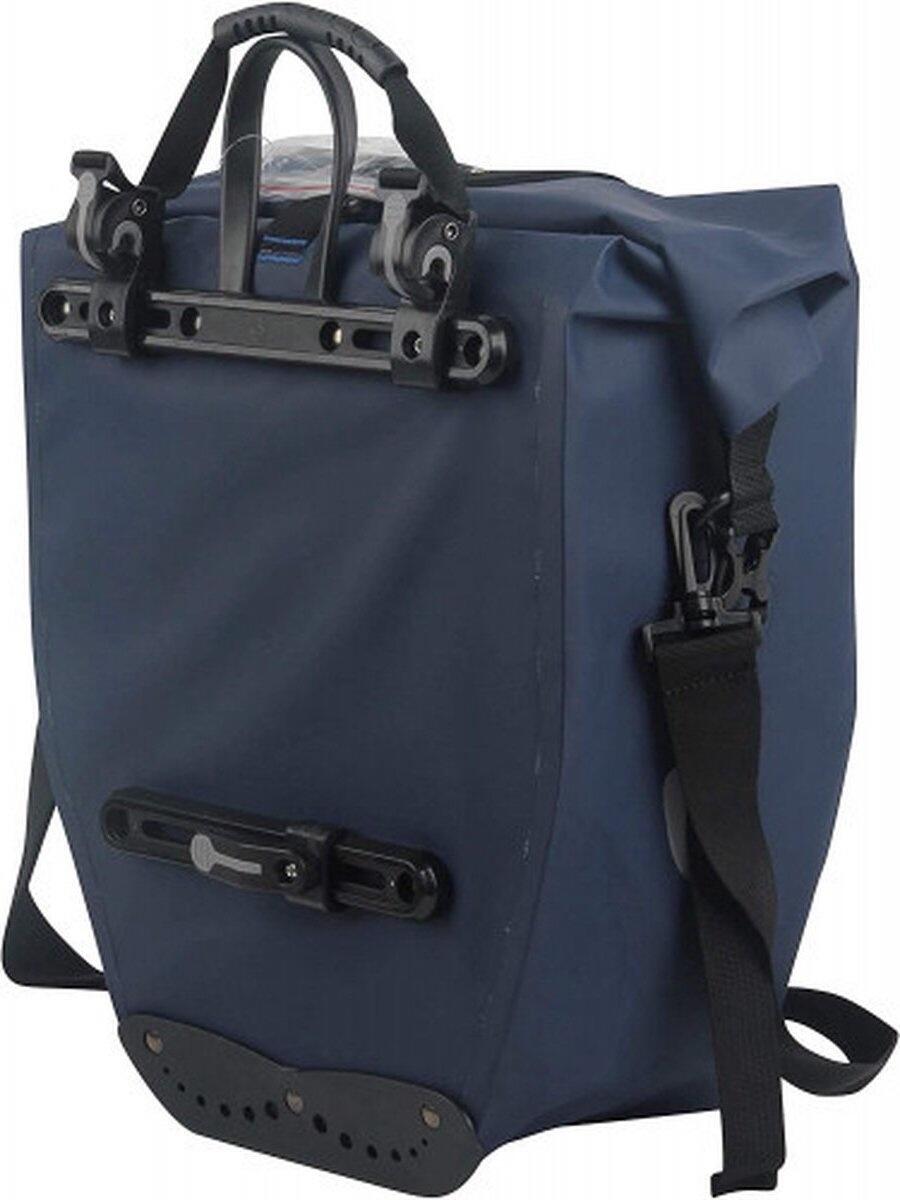 Büchel Luxe Pakaftas / Enkele fietstas - Donkerblauw - 25.4L 3/6