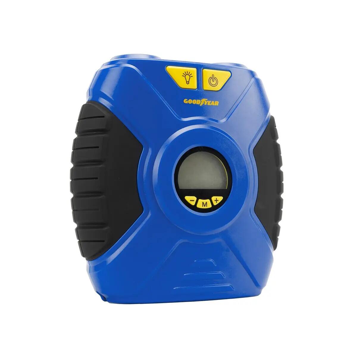 Compresseur d'air portatif avec LED Goodyear GOD0020 3/5