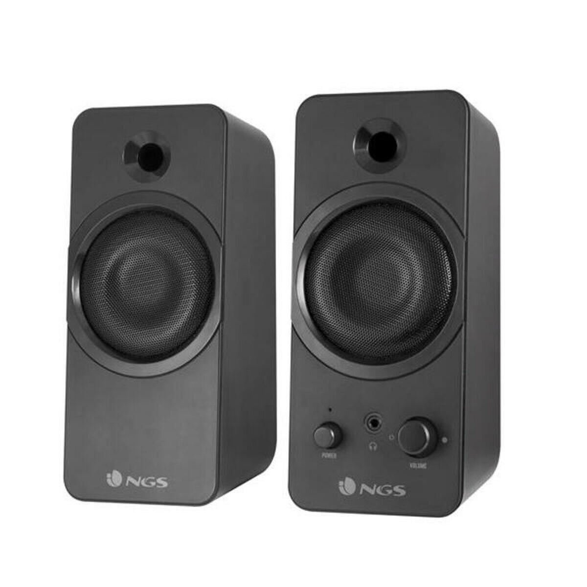 Altifalantes ngs gsx200 preto