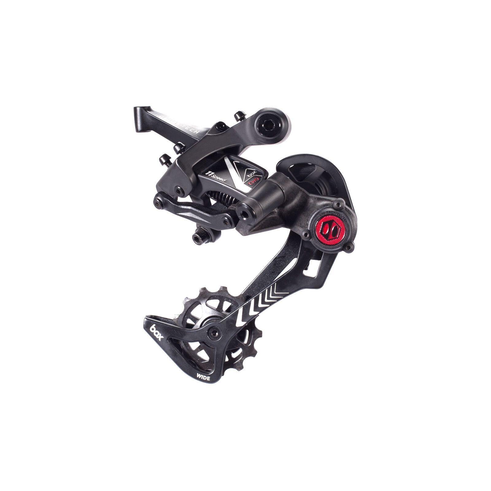 BOX COMPONENTS Lange achterderailleur Box Components Two Chape
