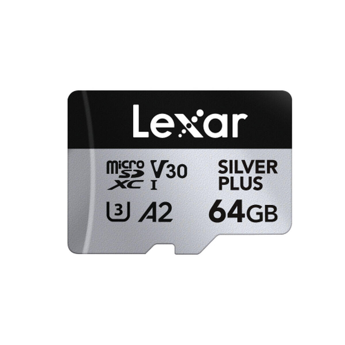 Scheda Micro SD Lexar Lexar Professional SILVER PLUS 64 GB 2/2