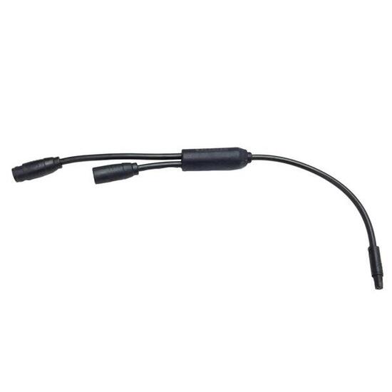 Kabel und System x35+ Installation der Steuerung one/trio + Sicherheitsschlüssel