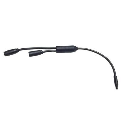 Kabel und System x35+ Installation der Steuerung one/trio + Sicherheitsschlüssel