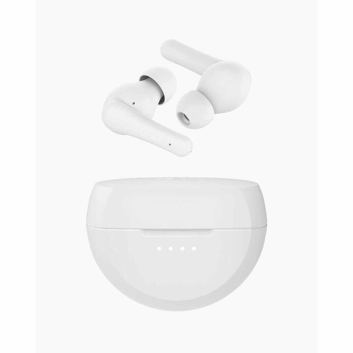 Auriculares belkin auc012btwh usb