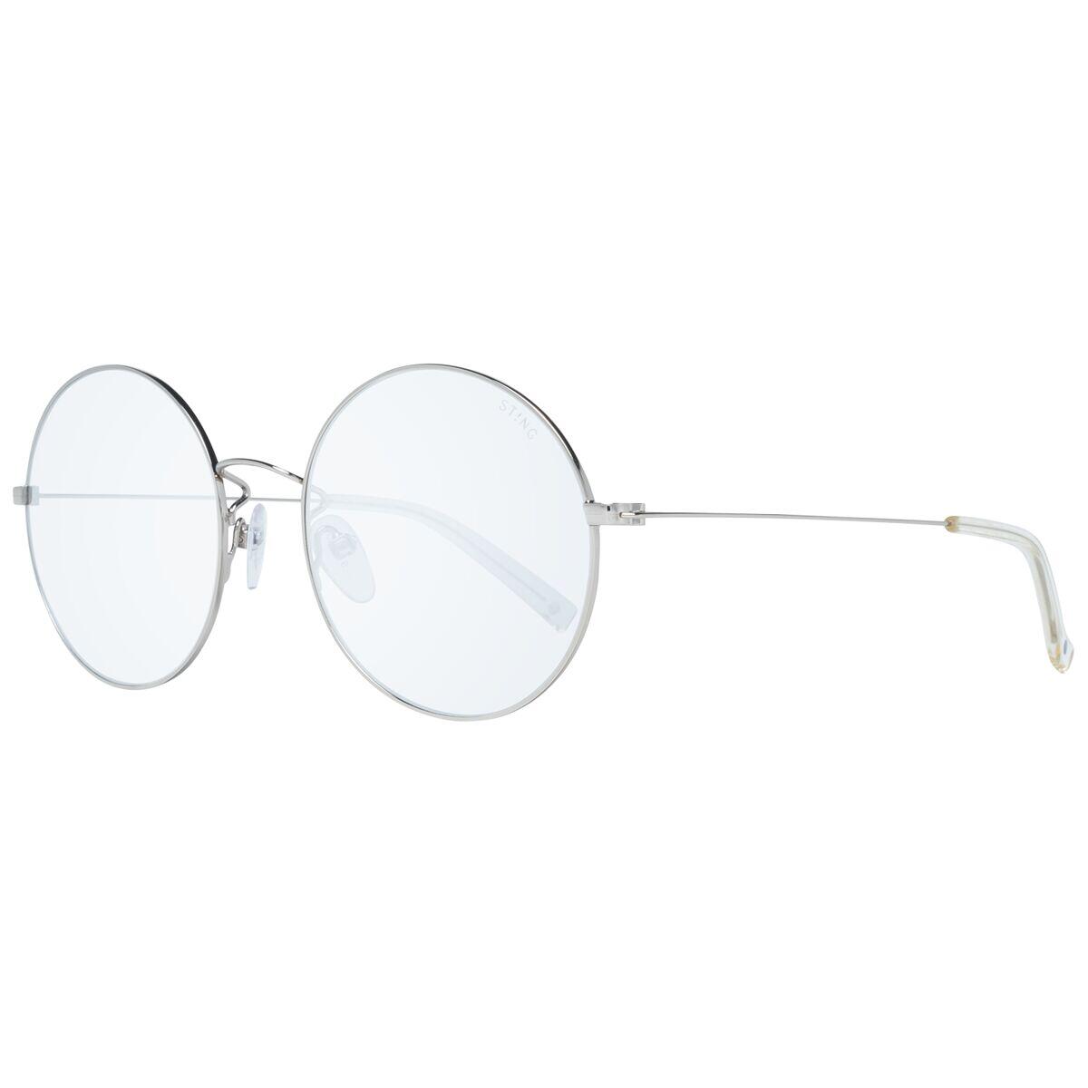 STING Occhiali da sole Donna Sting SST242-54579X Metallo
