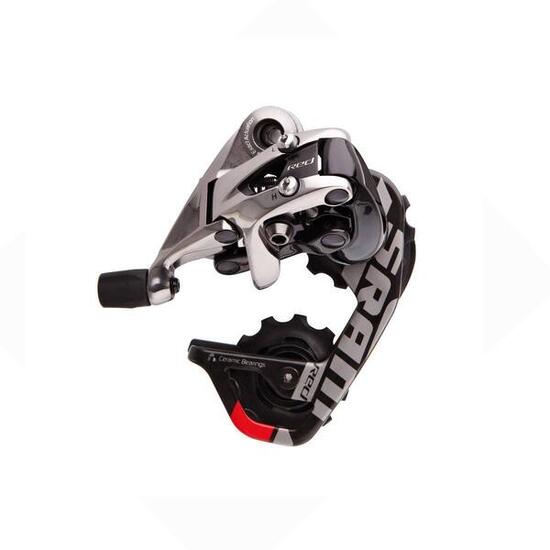 Rennrad-Schaltwerk Sram Dérailleur Ar Red Chape Courte 10V (28Dts Max)