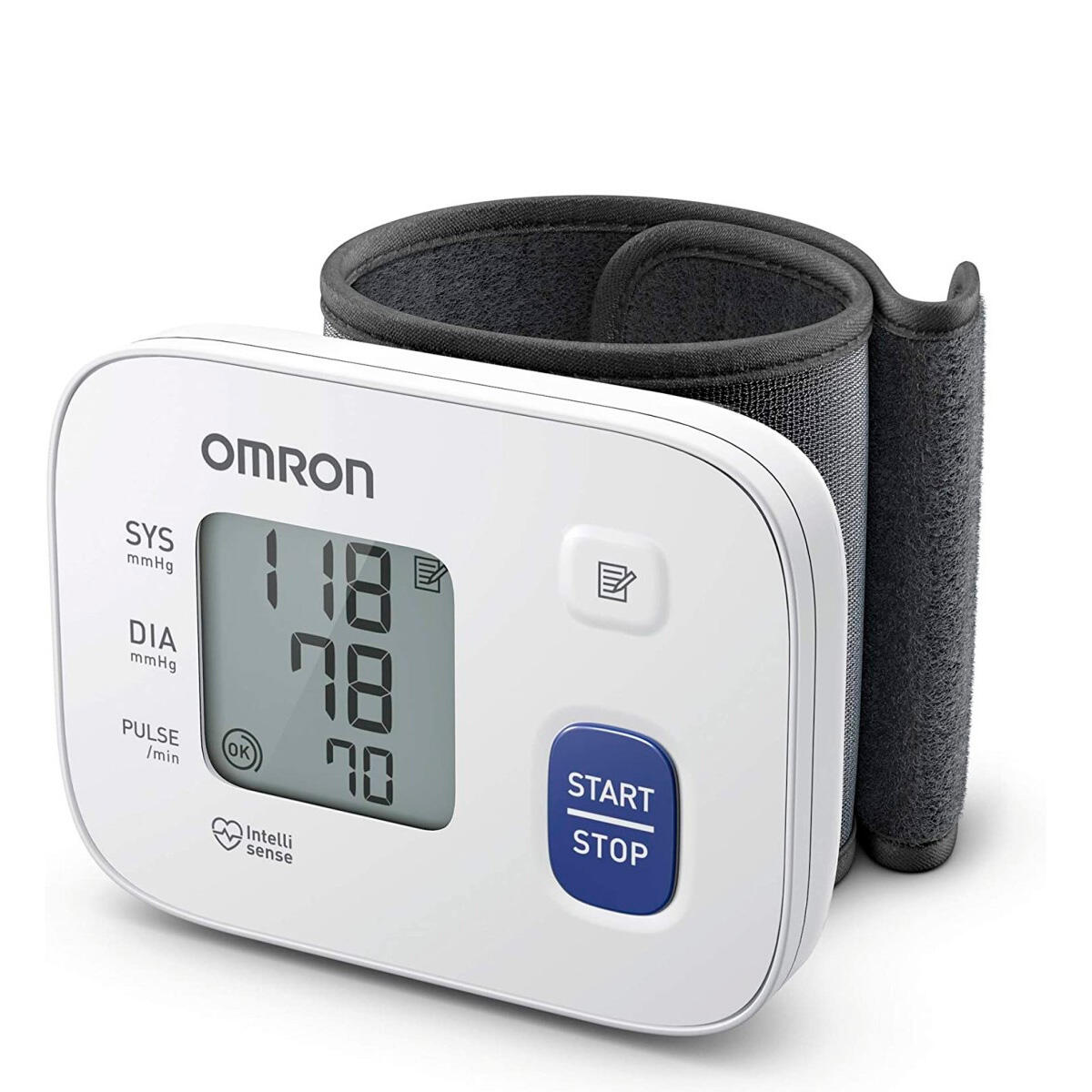 OMRON Sfigmomamometro da Polso Omron RS2INTELLISENSE