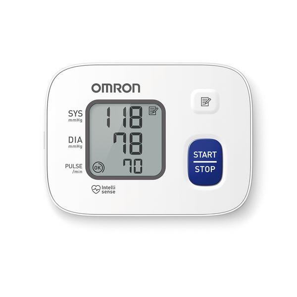 Sfigmomamometro da Polso Omron RS2INTELLISENSE 2/4