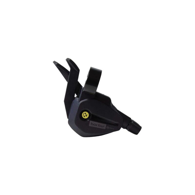 Manette de dérailleur Box Components Compact Multi-Shift      4600€    BOX COMPONENTS Manette de dérailleur Box Components Compact Multi-ShiftVendu exclusivement en ligne   