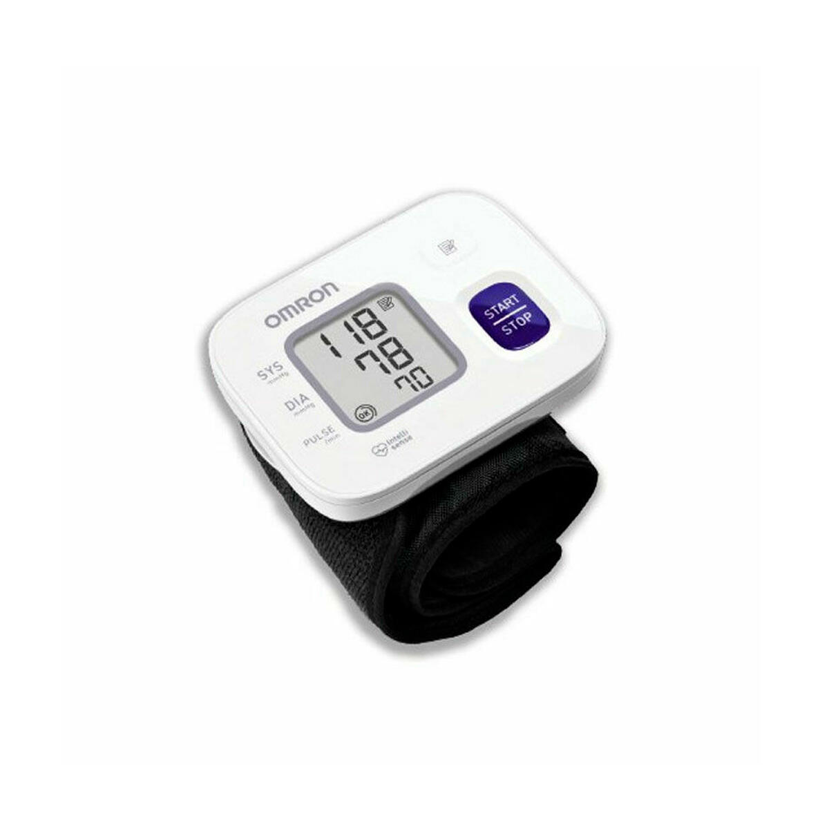Sfigmomamometro da Polso Omron RS2INTELLISENSE 4/4