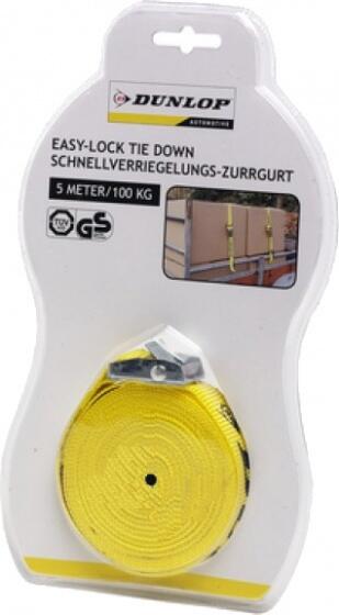 Sangle de fixation Dunlop 2/2