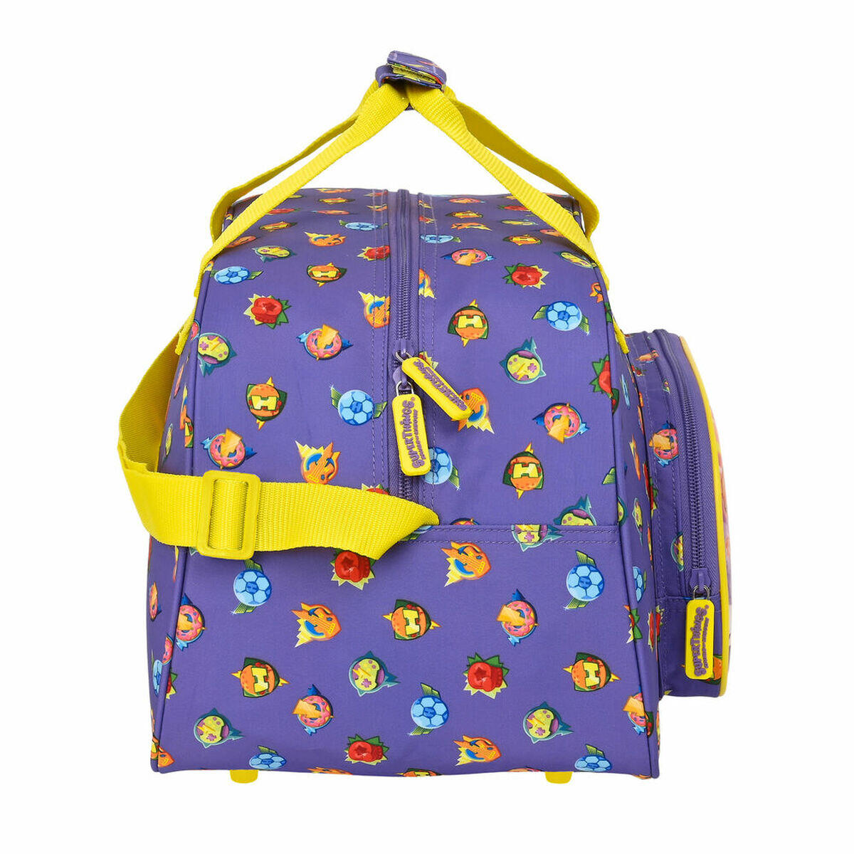 Sac de sport SuperThings Guardians of Kazoom Multicouleur 3/3