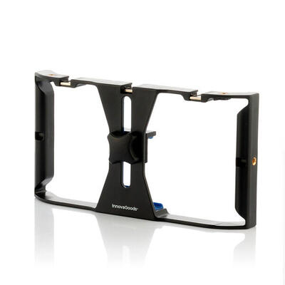 Supporto per Smartphone con Stabilizzatore Manuale InnovaGoods STAFECT ABS