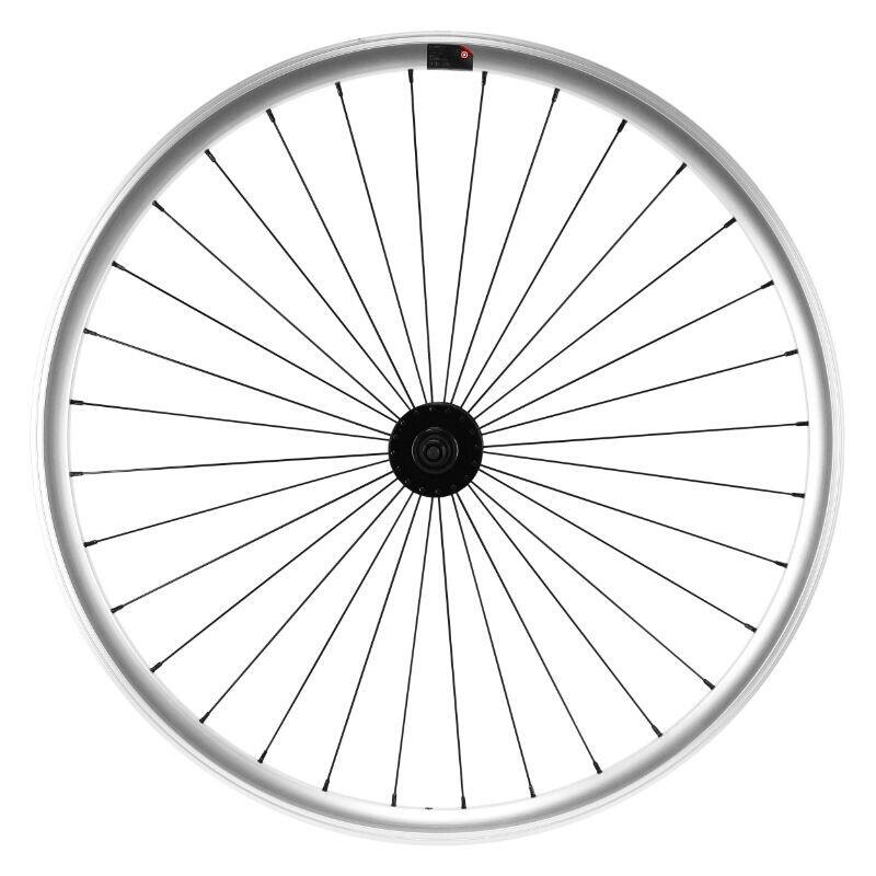 SELECTION P2R Ruota anteriore Fixie con dado per cerchio P2R
